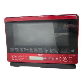 HITACHI (ヒタチ) スチームオーブンレンジ MRO-S8X 2021年製 1000W 50Hz／60Hz