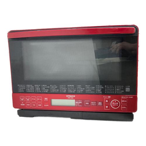 HITACHI (ヒタチ) スチームオーブンレンジ MRO-S8X 2021年製 1000W 50Hz／60Hz