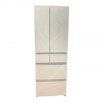 MITSUBISHI (ミツビシ) 6ドア冷蔵庫 MR-WZ50J-W 2024年製 495L クリーニング済