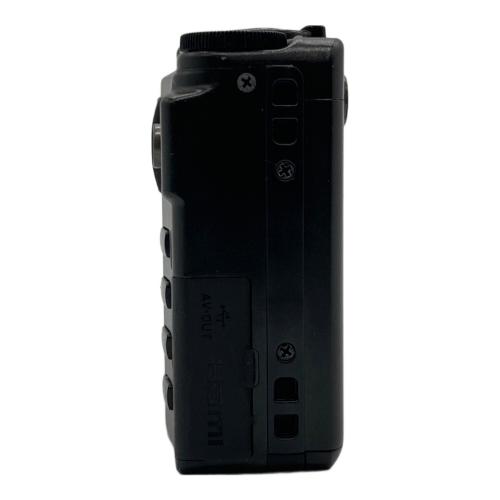 RICOH (リコー) コンパクトデジタルカメラ CX5 1060万画素(総画素) 1/2.3型CMOS 専用電池 通常：ISO100～3200 5コマ/秒 20132885