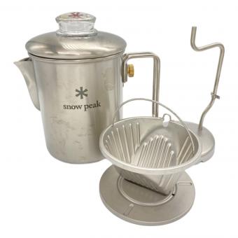 Snow peak (スノーピーク) フィールドコーヒマスター