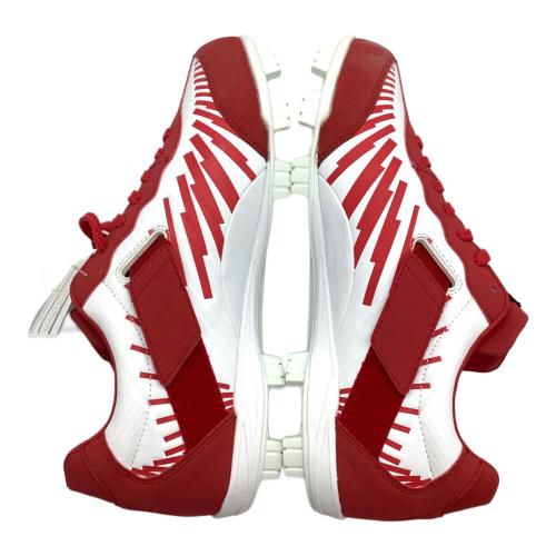 DESCENTE (デサント) コウノエベルトスパイク2-BS SIZE 27.5cm レッド