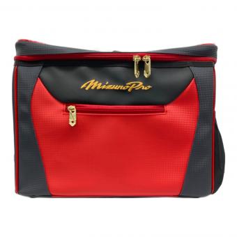 MIZUNO PRO (ミズノ プロ) グラブケース ネイビー×レッド 1FJC3S2001
