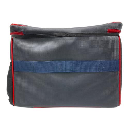 MIZUNO PRO (ミズノ プロ) グラブケース ネイビー×レッド 1FJC3S2001