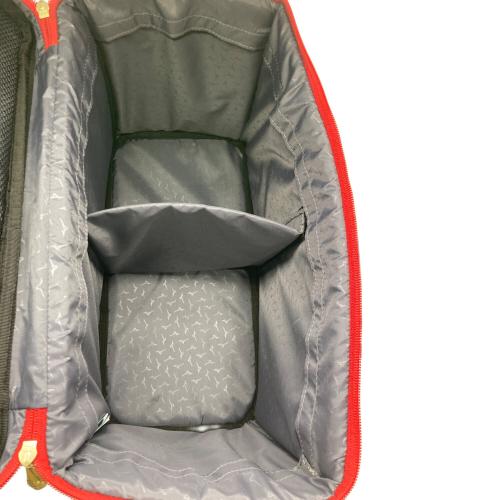 MIZUNO PRO (ミズノ プロ) グラブケース ネイビー×レッド 1FJC3S2001