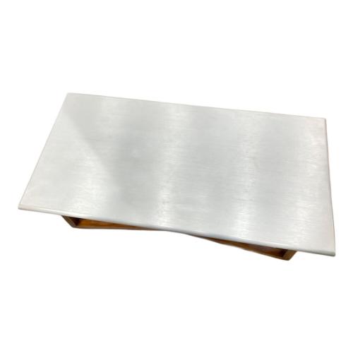 WTW (ダブルティー) コーヒーテーブル ホワイト×ナチュラル 104 MAVERICKS