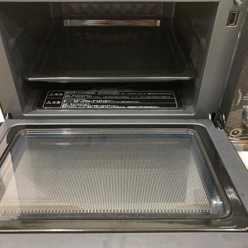 ニトリ オーブンレンジ ET626A 2024年製 庫内フラット 50Hz／60Hz