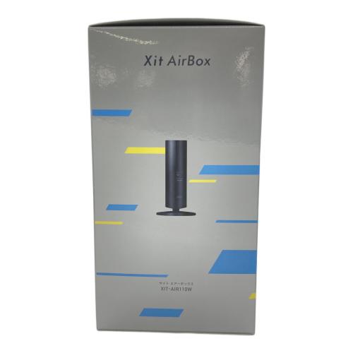 PIXELA (ピクセラ) Xit AirBox XIT-AIR110W ■