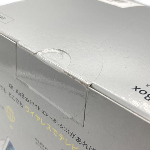 PIXELA (ピクセラ) Xit AirBox XIT-AIR110W ■