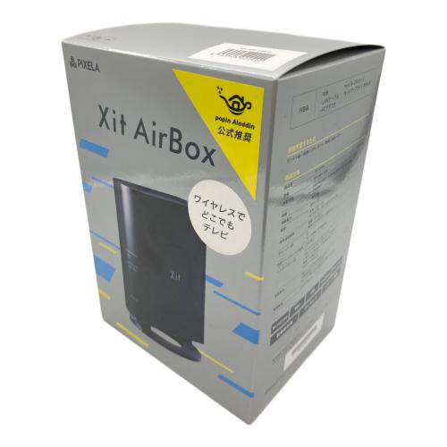 PIXELA (ピクセラ) Xit AirBox XIT-AIR110W ■