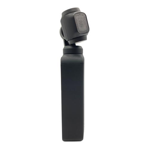 DJI (ディー・ジェイ・アイ) アクションカメラ OSMO Pocket 1200万画素