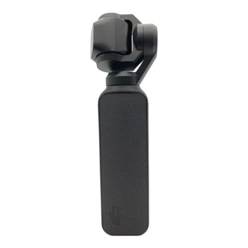 DJI (ディー・ジェイ・アイ) アクションカメラ OSMO Pocket 1200万画素