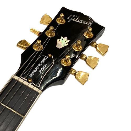 GIBSON (ギブソン) エレキギター @ ハワード・ロバーツ・フージョンⅢ 順反り有 動作確認済み 1997年製 USA製 90857637