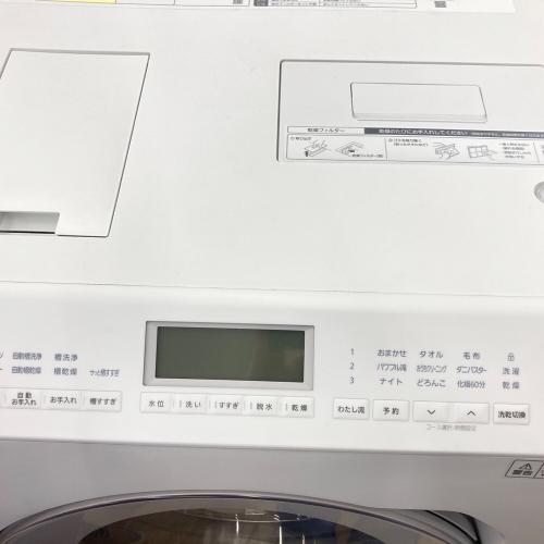 Panasonic (パナソニック) ドラム式洗濯乾燥機 ※固定ボルト無し 64 