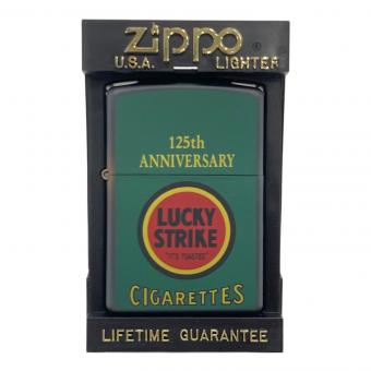 ZIPPO ラッキーストライク 125周年 1997年製 USA製