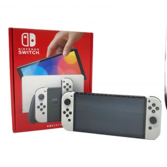 Nintendo (ニンテンドー) Nintendo Switch(有機ELモデル) HEG-001 動作確認済み -