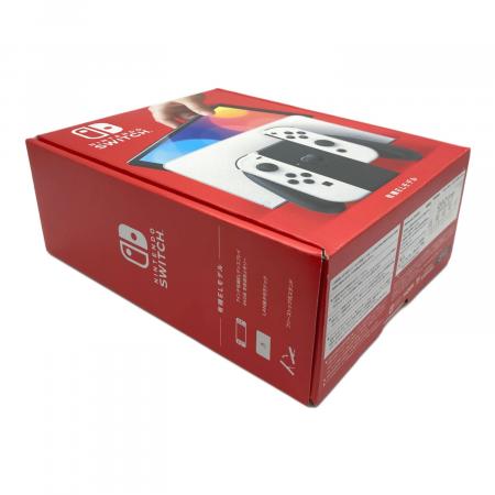 Nintendo (ニンテンドー) Nintendo Switch(有機ELモデル) HEG-001 動作