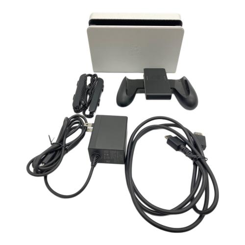 Nintendo (ニンテンドー) Nintendo Switch(有機ELモデル) HEG-001 動作確認済み -