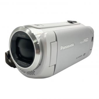 Panasonic (パナソニック) デジタルビデオカメラ 251万画素 3 型(インチ) HC-W585M -