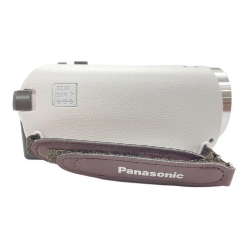 Panasonic (パナソニック) デジタルビデオカメラ 251万画素 3 型(インチ) HC-W585M -