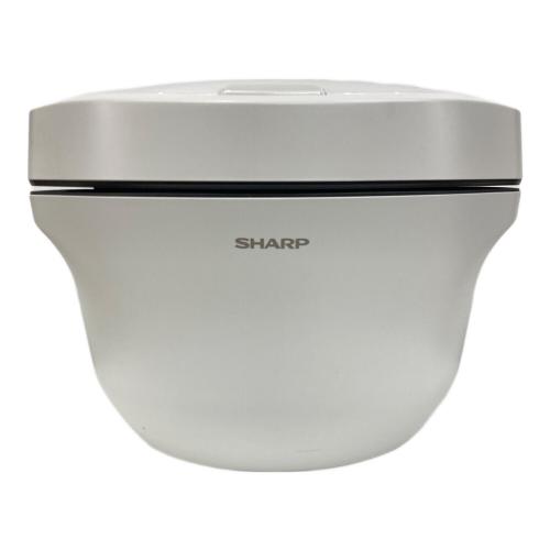 SHARP (シャープ) 水なし自動調理鍋 HEALSIO KN-HW24H 2024年製 動作確認済み