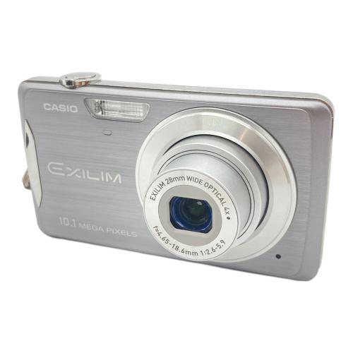 CASIO (カシオ) コンパクトデジタルカメラ EX-Z270 1010万画素 1/2.5型CCD 専用電池 SDHCカード対応 10029931A