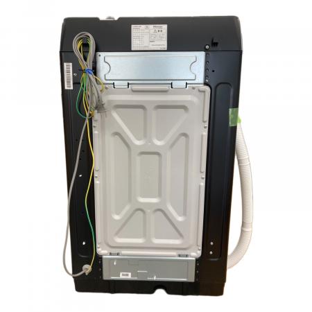 Hisense (ハイセンス) 全自動洗濯機 5.5kg HW-G55E4K 2024年製