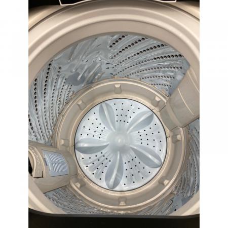 Hisense (ハイセンス) 全自動洗濯機 5.5kg HW-G55E4K 2024年製