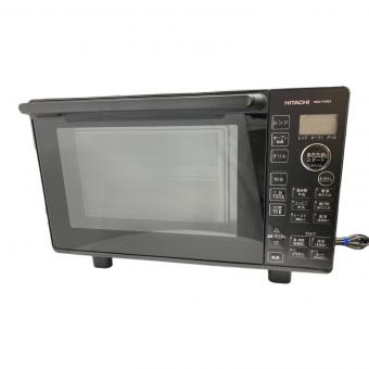 HITACHI (ヒタチ) オーブンレンジ 287 MRO-F5BE3 2025年製 950w 庫内フラット 50Hz／60Hz