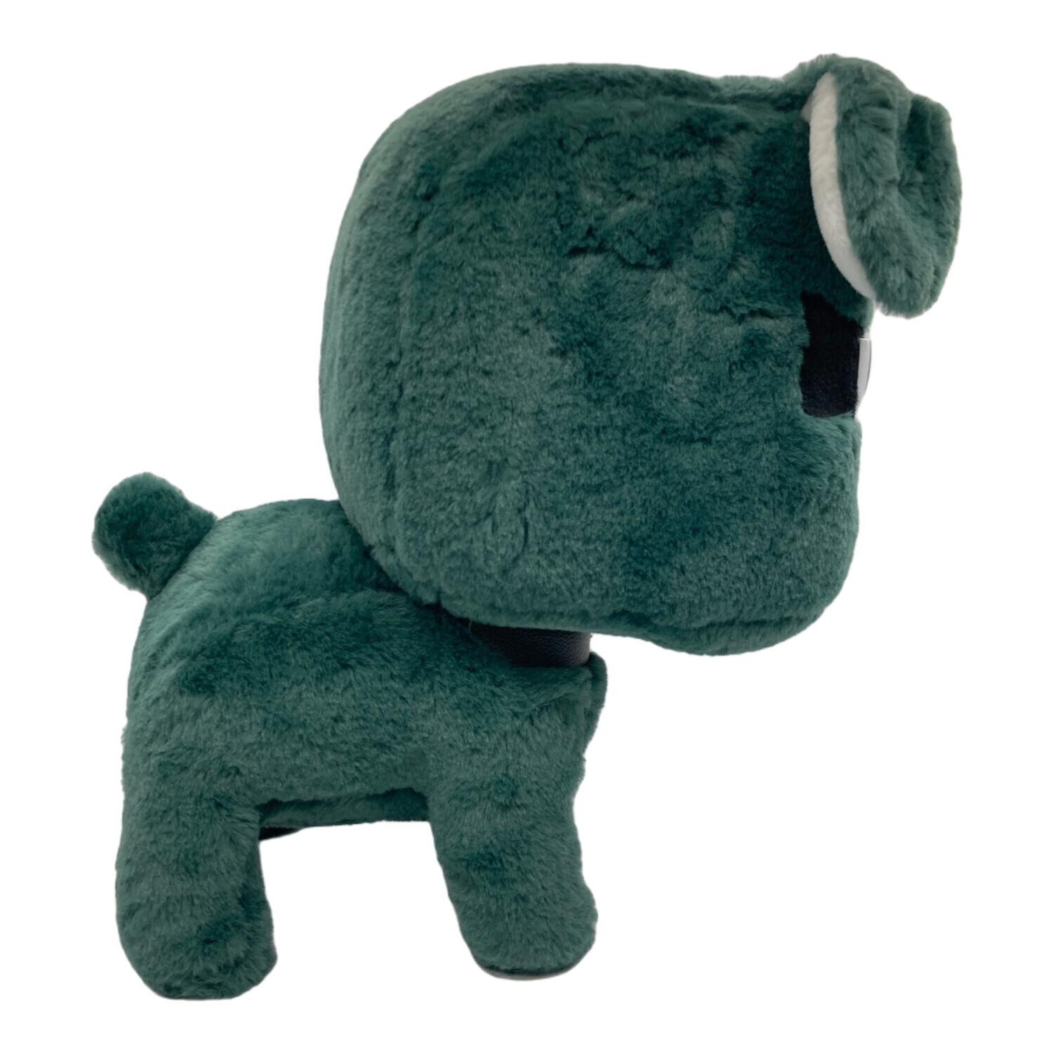 MITSUBISHI (ミツビシ) ヌイグルミ グリーン デリ丸 DELICA MINI