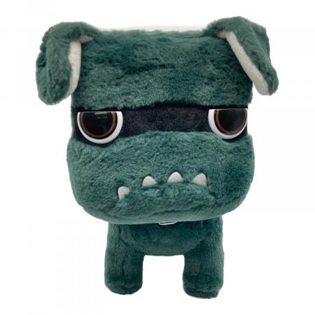 MITSUBISHI (ミツビシ) ヌイグルミ グリーン デリ丸 DELICA MINI