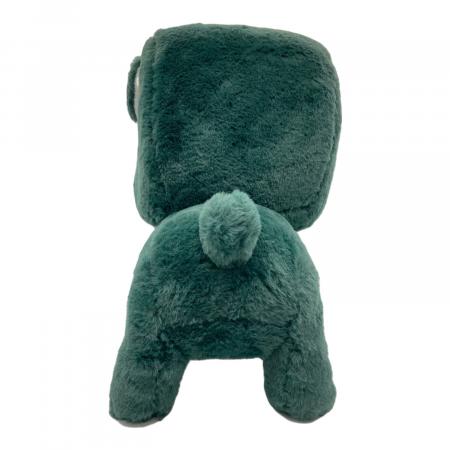 MITSUBISHI (ミツビシ) ヌイグルミ グリーン デリ丸 DELICA MINI