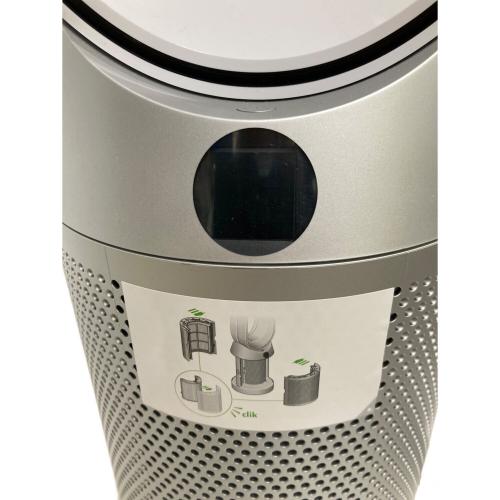 美品　Dyson ダイソン　TP07 2021年製　高年式　純正リモコン付　人気 dyson (ダイソン) 空気清浄機付タワーファン TP07 2021年製 リモコン付