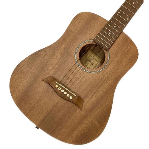 S.Yairi (エスヤイリ) ミニアコースティックギター ブラウン YM-02/MH