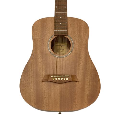 S.Yairi (エスヤイリ) ミニアコースティックギター ブラウン YM-02/MH