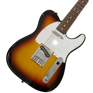 FENDER JAPAN (フェンダージャパン) エレキギター @ ソフトケース付/ファスナー難有 テレキャスター TL-STD 少々逆反り有 動作確認済み 2010年-2012ダイナ楽器製 日本製 U049355