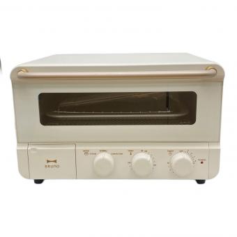 BRUNO (ブルーノ) スチーム＆ベイクトースター ホワイト BOE067 2020年発売モデル 程度S(未使用品) 未使用品