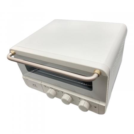 BRUNO (ブルーノ) スチーム＆ベイクトースター ホワイト BOE067