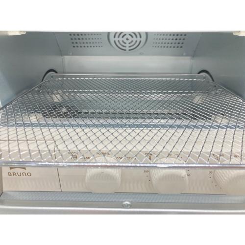 BRUNO (ブルーノ) スチーム＆ベイクトースター ホワイト BOE067