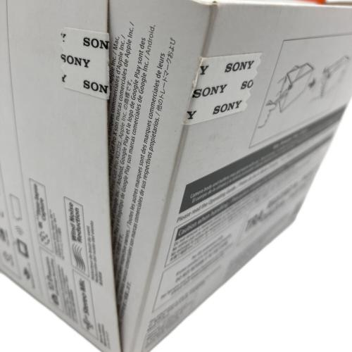 SONY (ソニー) アクションカム ※箱ダメージ有 FDR-X3000R -