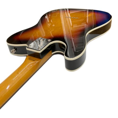 FENDER JAPAN (フェンダージャパン) エレキギター @ カスタムテレキャスター TL62B 少々順反り有 動作確認済み 2010-2012年ダイナ楽器製 日本製 U051207