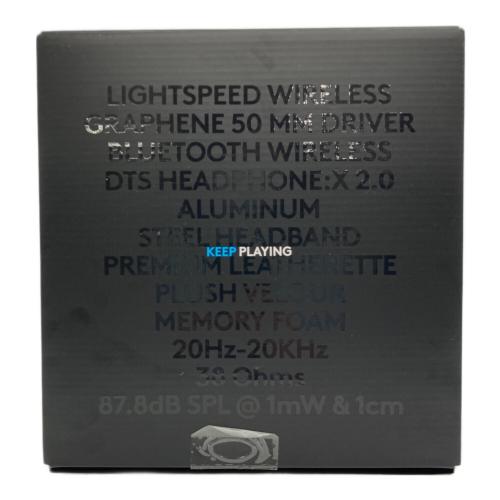 LOGICOOL (ロジクール) ゲーミングヘッドセット PROX2 LIGHTSPEED