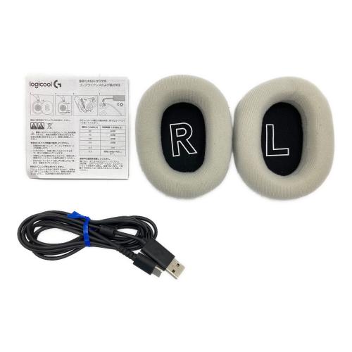 LOGICOOL (ロジクール) ゲーミングヘッドセット PROX2 LIGHTSPEED