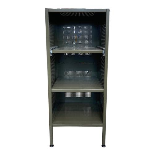 ジャーナルスタンダードファニチャー スチールシェルフ