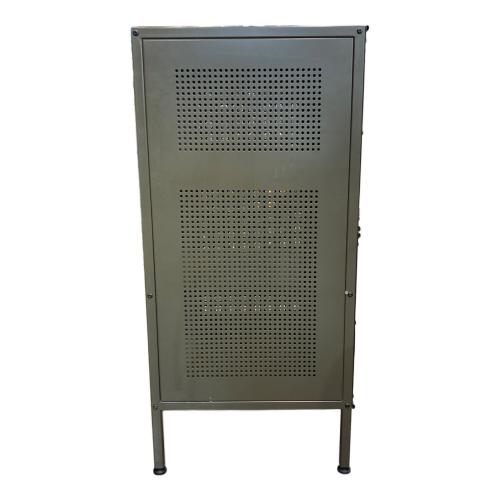 journal standard Furniture (ジャーナルスタンダードファニチャー) スチールシェルフ グレー 62 3段 ALLEN