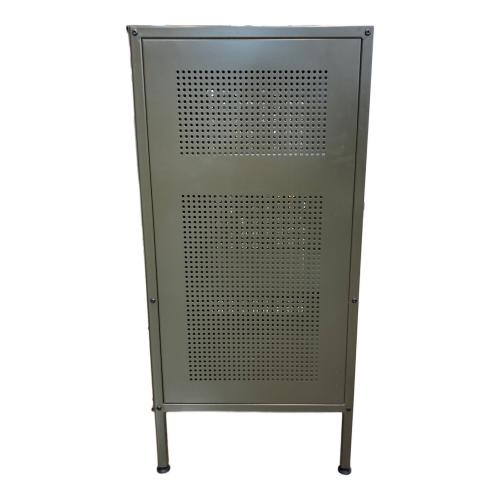 journal standard Furniture (ジャーナルスタンダードファニチャー) スチールシェルフ グレー 62 3段 ALLEN