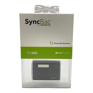 Timecode Systems (タイムレコードシステムズ) タイムコードジェネレーター . SPR01