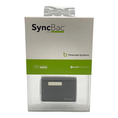 Timecode Systems (タイムレコードシステムズ) タイムコードジェネレーター . SPR01