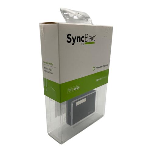 Timecode Systems (タイムレコードシステムズ) タイムコードジェネレーター . SPR01