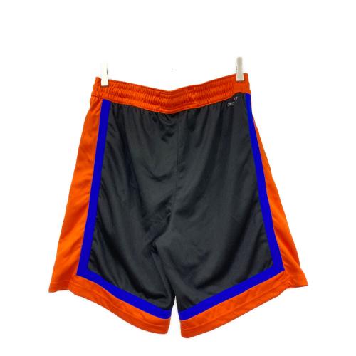 NIKE (ナイキ) SWINGMAN SHORTS メンズ SIZE L ブラックオレンジ NBA/NEW YORK KNICKS CITY EDITION JORDAN DO9667-010